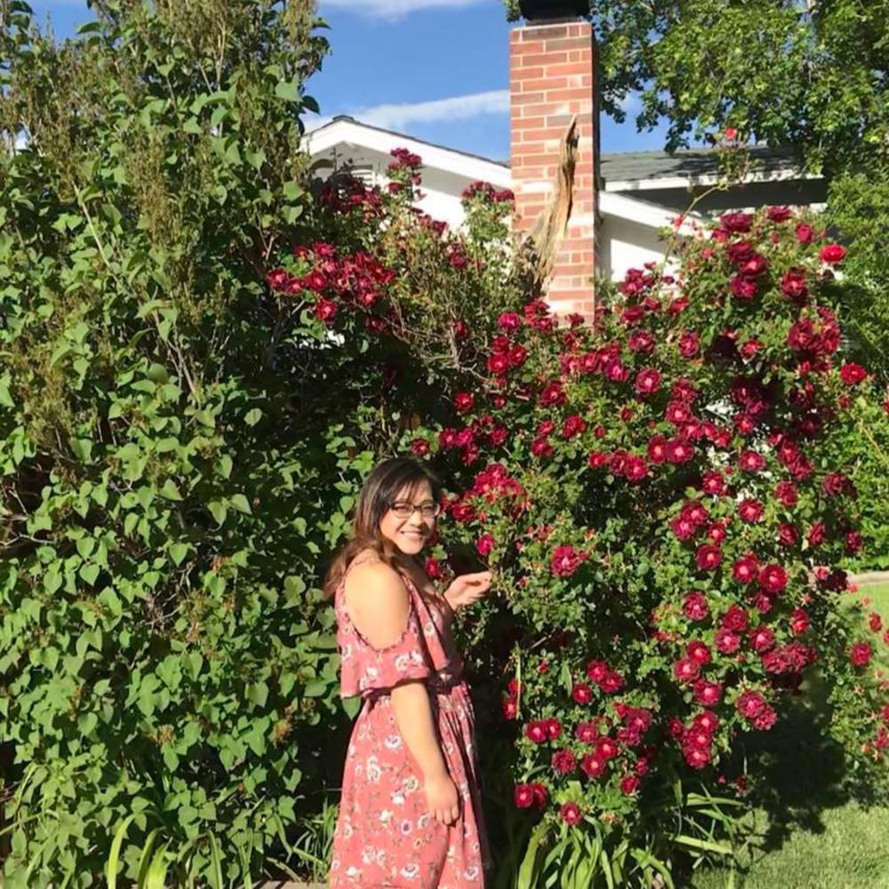 Meet your Posher, Rachel